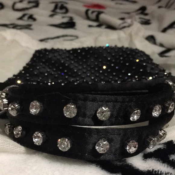 ZARA Rhinestone Bag - Picture 2 of 5